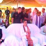 PM Modi highlights Vanghmun’s water success in Mann Ki Baat: Chief Minister Of Tripura Dr. Manik Saha.