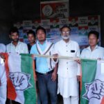 TTAADC Election 2026 :   Tripura Pradesh Congress Conducted Electoral Campaign.