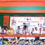 Northeast Key To India’s Growth: Chief Minister Of Tripura Dr. Manik Saha.