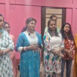 “Agomoni” Boishakhi Fair In Dharmanagar Brings Festive Vibes To Chaitra Sale Shopping.