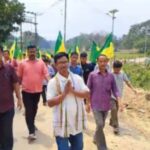 TTAADC Election 2026 :  IPFT Conducted Electoral Campaign.