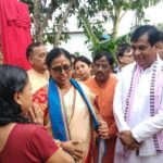 Dharmanagar By-Election : Electoral Campaign Of BJP In Full Swing In Dharmanagar.