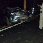 Vehicles Vandalised In Political Clash In Khowai.