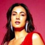 “Lucky Charm’ Sonal Chauhan Sparks A Dream Start For Mumbai Ind.