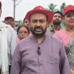 Dharmanagar By-Election: CPI(M) Intensifies Campaign In Chandrapur, Leadership Voices Allegations.