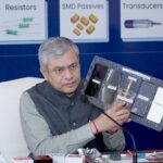 Government Approves 29 More Proposals Under The Electronics Component Manufacturing Scheme (ECMS).