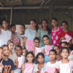 CSR: Yoginii Drives Menstrual & Mental Health Awareness For 200 Girls In Delhi.