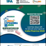 9th India Pharma Conference 2026 To Be Held In New Delhi On April 13-14.