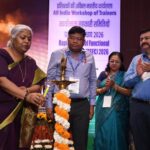 All India Workshop of Trainers (AIWOT) For Rapid Survey Of Functional Cooperatives (RSFC).