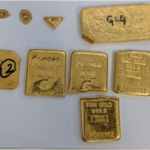 DRI Cracks Down On Organised Gold Smuggling And Illegal Melting Racket Operating In Delhi And Kolkata; Gold, Silver And Cash Worth ₹14.13 Crore Seized; Six Persons Arrested.