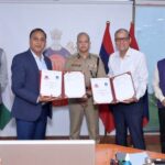 Centre For Development Of Telematics (C-DOT) Signs MoU With Delhi Police To Strengthen Smart Policing Capabilities.