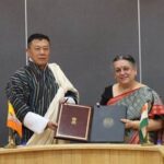 India-Bhutan Strengthen Postal Cooperation.