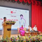 Union Minister Jyotiraditya M. Scindia Addresses The Northeast Cultural Festival Of Hindu College, Hails Northeast As India’s Growth Engine.