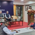 Gati Shakti Vishwavidyalaya & DGCA Sign Mou To Revamp Aircraft Maintenance & Create Jobs.