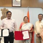 CSIR–National Institute of Science Communication and Policy Research (NIScPR) signed an MoU with Science City of Andhra Pradesh to Strengthen Science Communication and STI Policy Research.