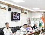 Ministry Of Textiles Holds National Consultative Webinar With States And Uts In Preparation For Departmental Summit On “Textiles For Global Markets”.