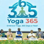 Yoga 365: Integrating Wellness Into Everyday Life.