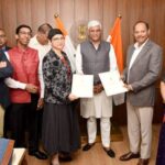 Ministry Of Culture And Youtube Sign Mou To Amplify And Champion Indian Traditional Folk And Tribal Music On A Global Stage.