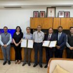 DPIIT Signs MoU With Leading Air Conditioning Company To Strengthen Manufacturing And Startup Ecosystem.
