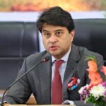 Union Minister Jyotiraditya M. Scindia To Inaugurate ‘Samriddh Gram’ Pilot Project For Phygital Services In Umri Village In Guna District Of Madhya Pradesh.