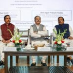 Exchange Of Green Ammonia Agreements Under NGHM Mark Key Step For India’s Energy Security: Union Minister Pralhad Joshi.