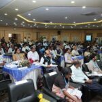 Secretary, DoWR, RD & GR V L Kantha Rao Chairs Regional Conference Of State Water Secretaries In Telangana.