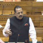 India Accelerates Rare Earth And Lithium Exploration; Domestic Production Capacity Of Rare Earth Permanent Magnet To Reach 5,000 Tonnes By 2030: Dr. Jitendra Singh In Lok Sabha.
