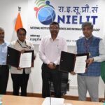 NIELIT Digital Recording Studio Setup For The Creation Of High-Quality Digital Learning Content.