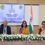 Controller General Of Communication Accounts Smt. Vandana Gupta Inaugurates North Zone Review Meeting.