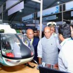 India Must Become Global Hub Of Drone Manufacturing In Next Few Years Amid Current Geopolitical Instability: Raksha Mantri At National Defence Industries Conclave 2026.