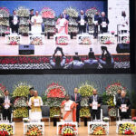 President Of India Graces Inaugural Session Of The Global Conference On The Role Of Women In Agri-Food Systems.