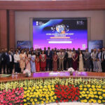 Union Home Secretary Shri Govind Mohan Inaugurates ‘National Dialogue On Online Crimes Against Women And Children’ In New Delhi.