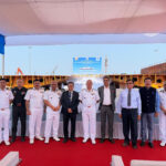 Keel Laying Of Two Next Generation Offshore Patrol Vessels For ICG.