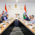 Union Home Minister Amit Shah Soft Launches Digital Tools And Mascots – Pragati (Female) And “Vikas” (Male) – For Census-2027, In New Delhi.