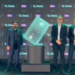 CHEQ–AU’s Unique LED Credit Card Redefines Payments.