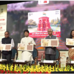 Platinum Jubilee Of PTC Saharanpur: Union Minister Shri Jyotiraditya M. Scindia Releases Commemorative Postage Stamp Marking 75 Years Of Institutional Excellence.