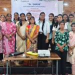 Universal AI University Launches ‘AI Sakhi’ For 500 Women From Semi-Urban And Rural Areas, In Collaboration With Hena Happiness Foundation.