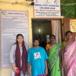 Aadhaar Helps Reunite Missing Divyang Child With Family In Assam.