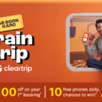 Cleartrip Expands Into Train Bookings With IRCTC Partnership, Strengthens Multi-Modal Platform.