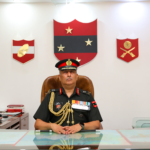 Lt Gen Sandeep Jain Assumes Command Of Southern Command.
