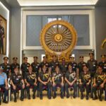 Lt Gen Pushpendra Pal Singh Assumes Command Of Western Command.