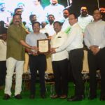 AdaniGangavaram Port Honoured By Andhra Pradesh Government For CSR Excellence Under P4 Program.