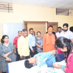 130 Units of Blood Donated at ICFAI.