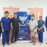 Three Weeks Of “Acidity” Reveals Cancer: CARE Hospitals Saves Patient With Complex Robotic Surgery.