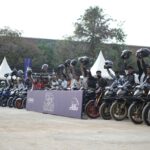 Yamaha Thrills Bengaluru With ‘The Call Of The Blue’ Weekend Event.