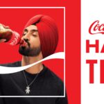 Coca-Cola® India Brings Diljit Dosanjh And Janhvi Kapoor Onboard To Reimagine ‘Halftime’ Moments.