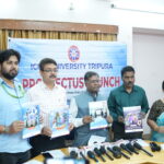 ICFAI launched Nine New Programs.