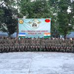 Indian Army Contingent Departs For India- Uzbekistan Joint Military Exercise Dustlik.
