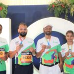 ‘From Pain And Immobility To Participation In TCS-10K Run’ Four Patients Who Underwent Joint Replacement Surgeries At Fortis Hospital Bannerghatta Road, Complete The 10K Run, Showcasing Remarkable Recovery.