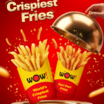 Wow! Momo Turns A Product Claim Into Proof With #Endofdebate Campaign For ‘World’s Crispiest Fries’.
